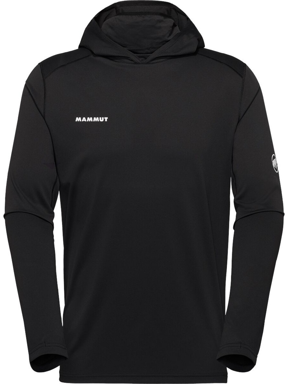 MA2-04 NWT Size M Mammut Men Selun FL Sun Hoody UVP 50+